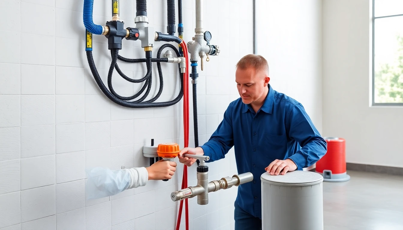 Backflow Prevention & Testing