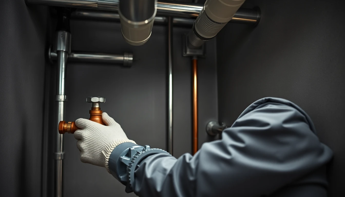 Repiping Services