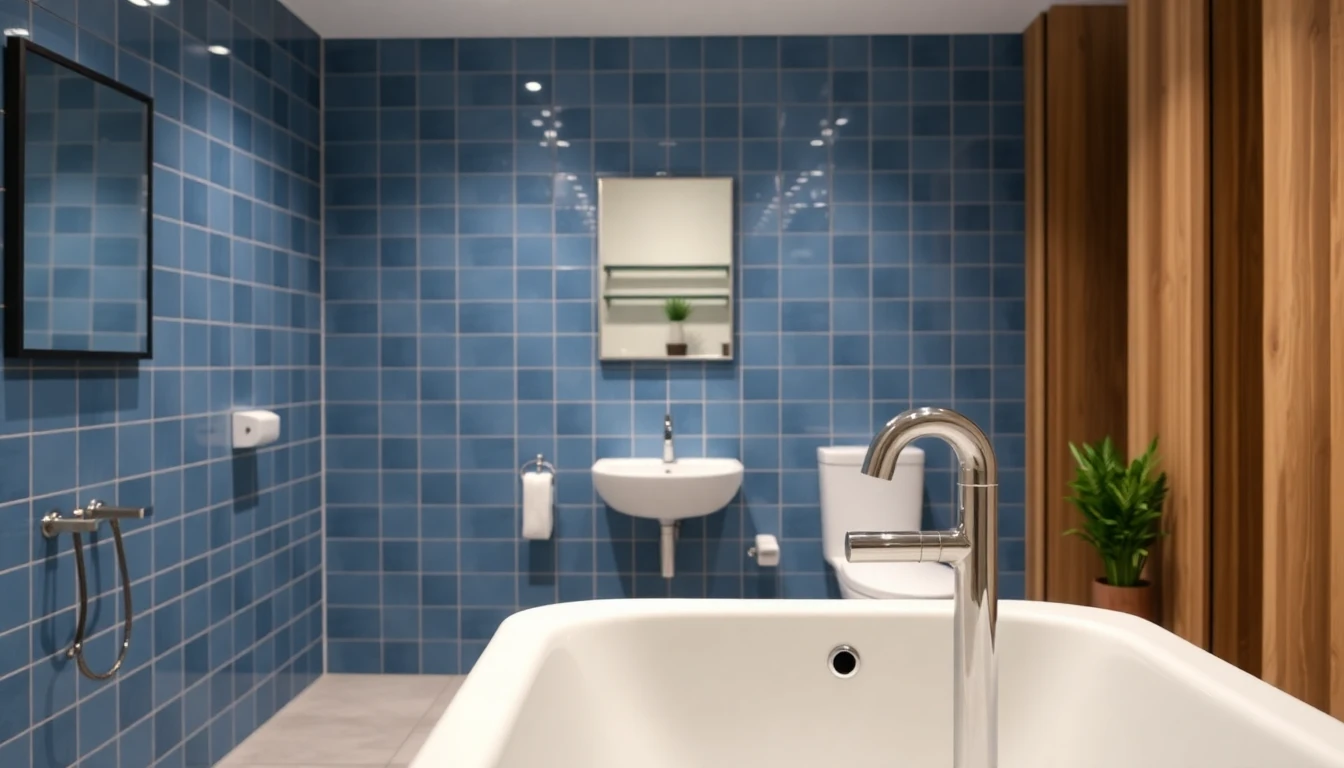 Bathroom Plumbing
