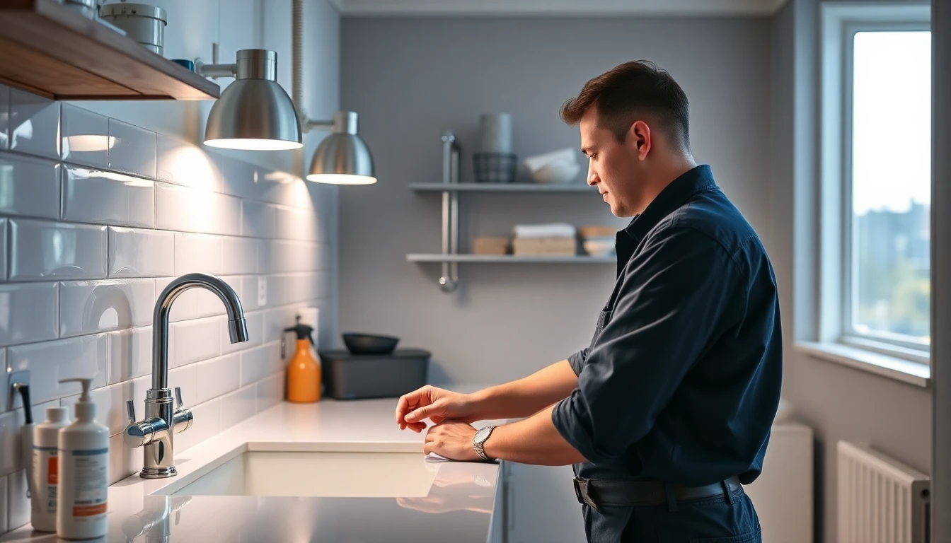 Kitchen Plumbing