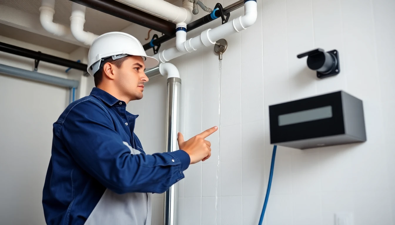 Water Filtration System Installation