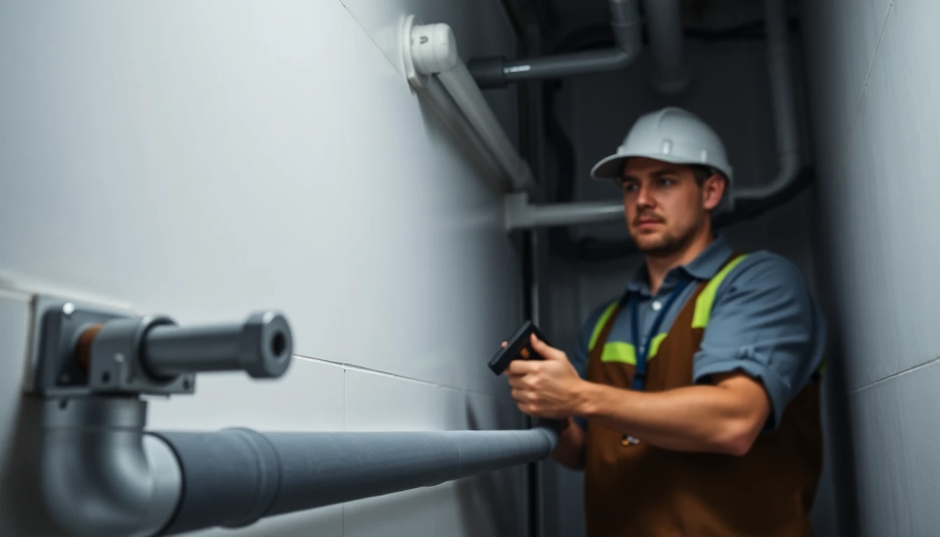 Burst Pipe Repair