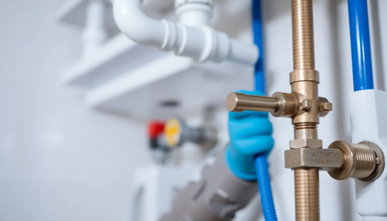 Commercial Plumbing
