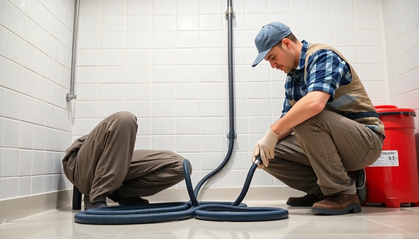 Drain Cleaning