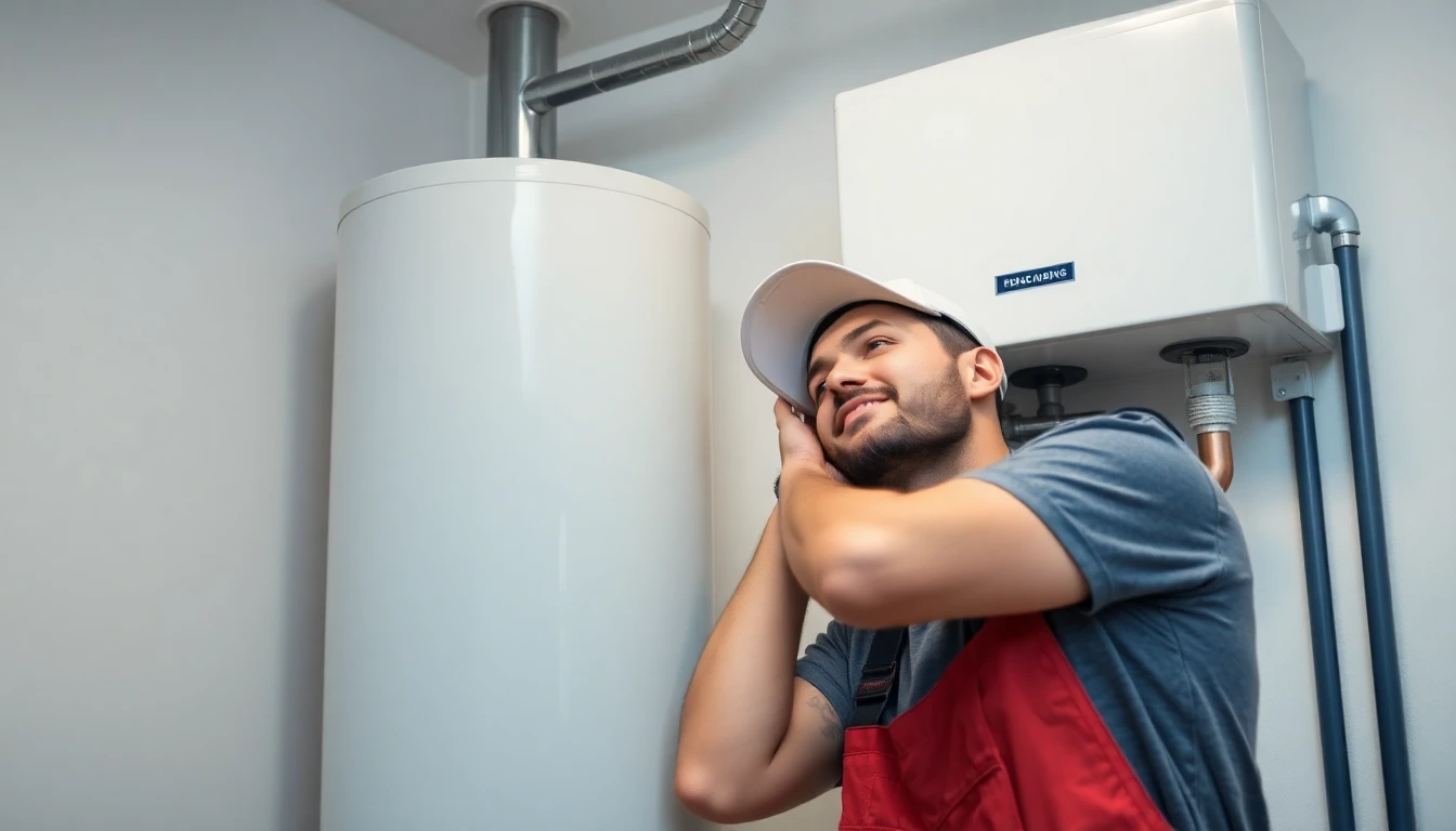 Water Heater Repair