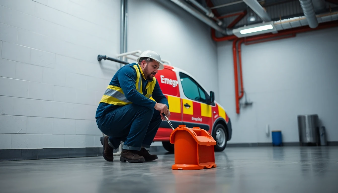 Emergency Plumbing