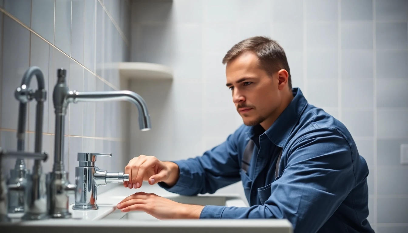 Faucet & Fixture Repair