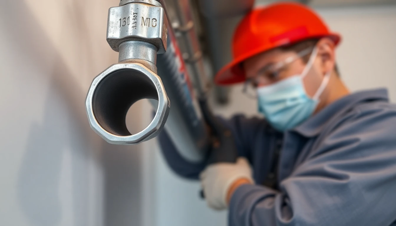 Pipe Repair