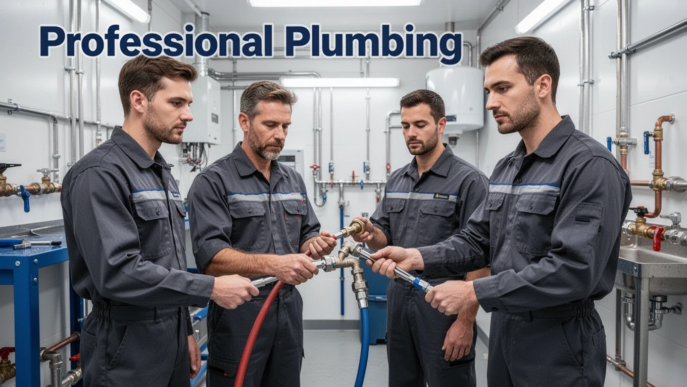 Plumbing services