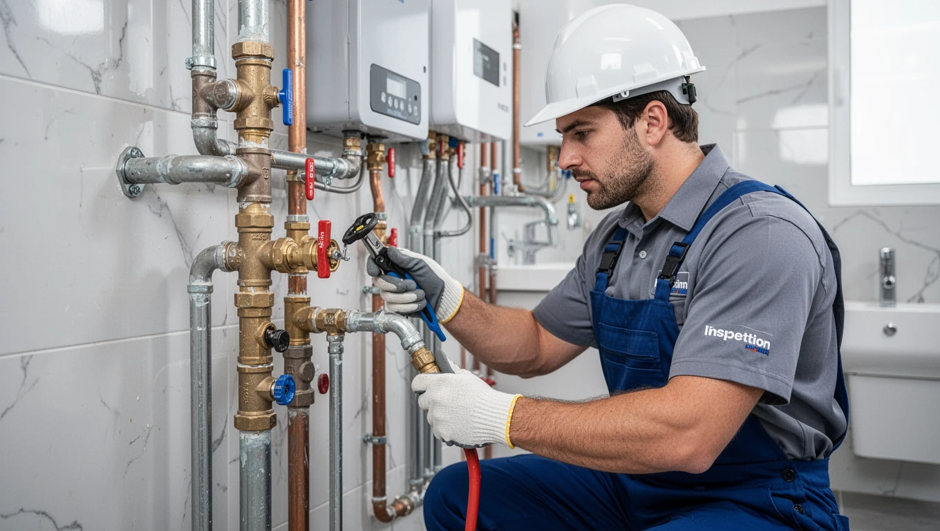 Plumbing Inspection
