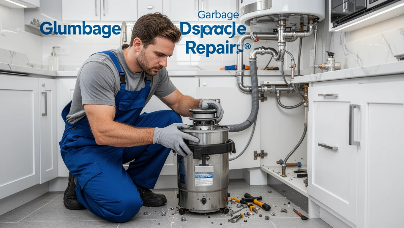 Garbage Disposal Repair