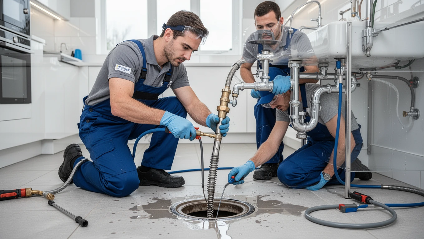 Drain Cleaning