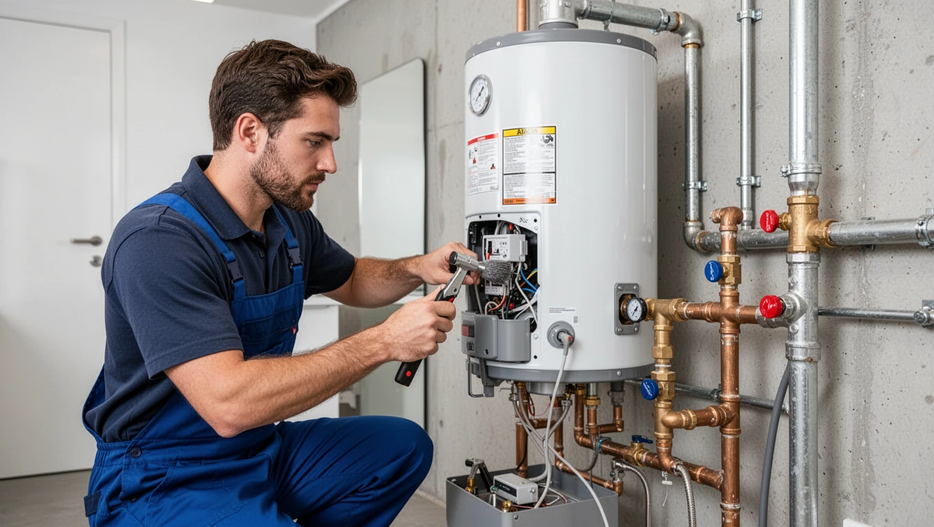 Water Heater Repair