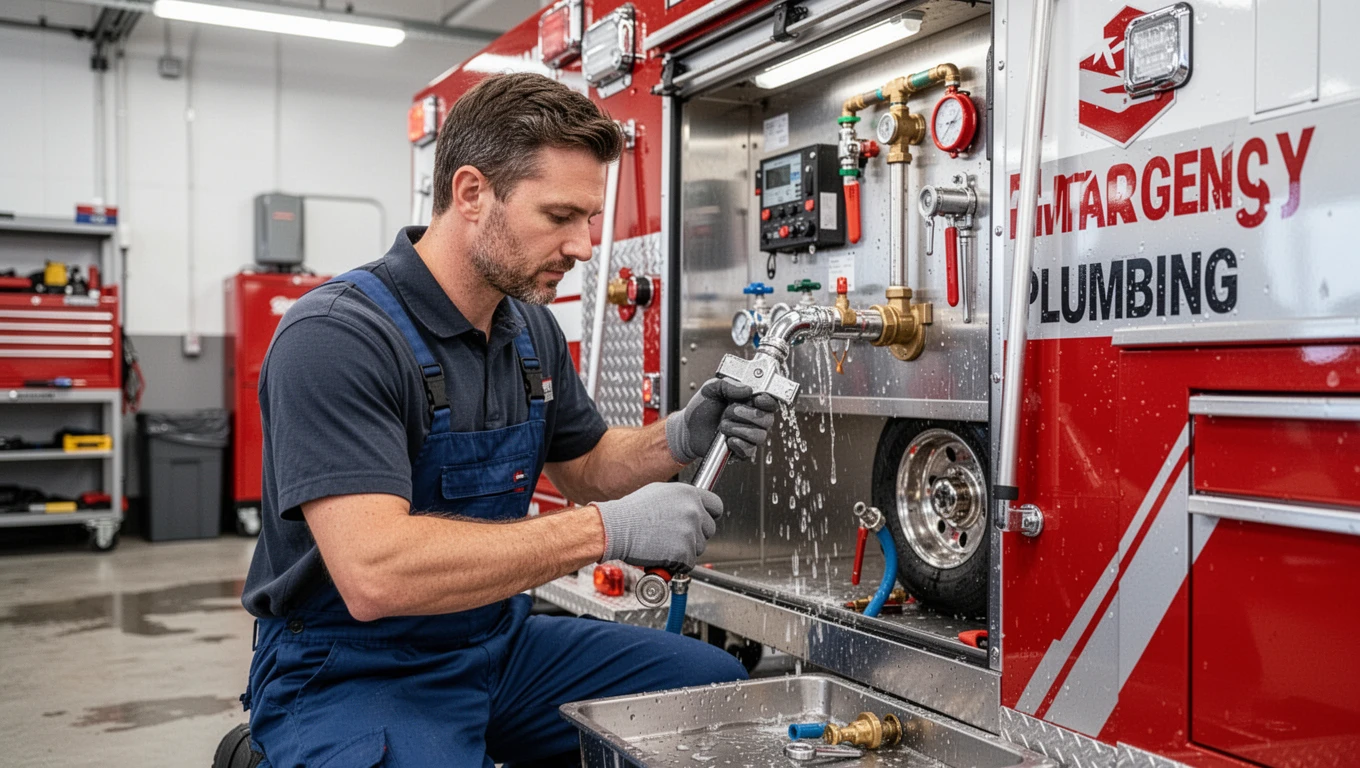 Emergency Plumbing