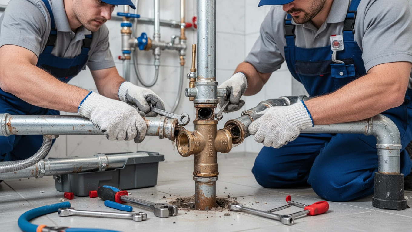 Pipe Repair