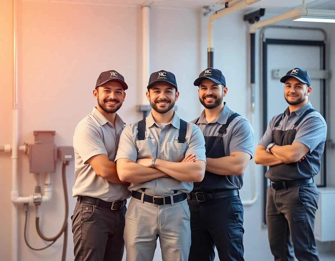Plumbing Service San Diego Company History
