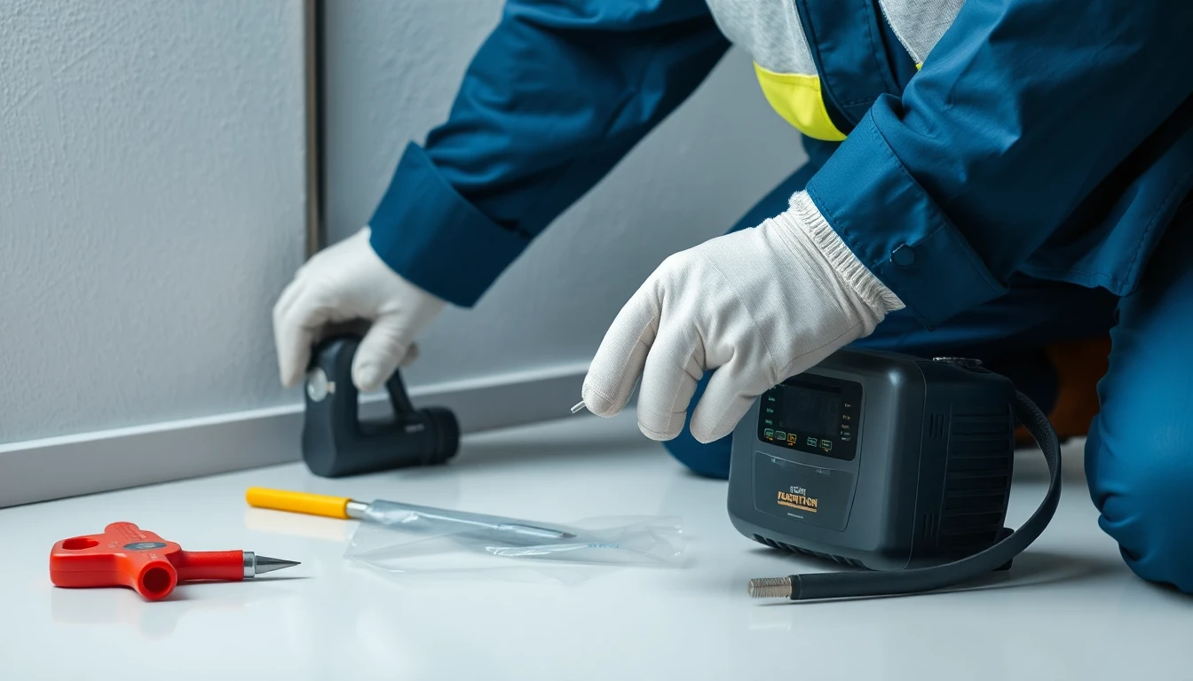 Leak detection