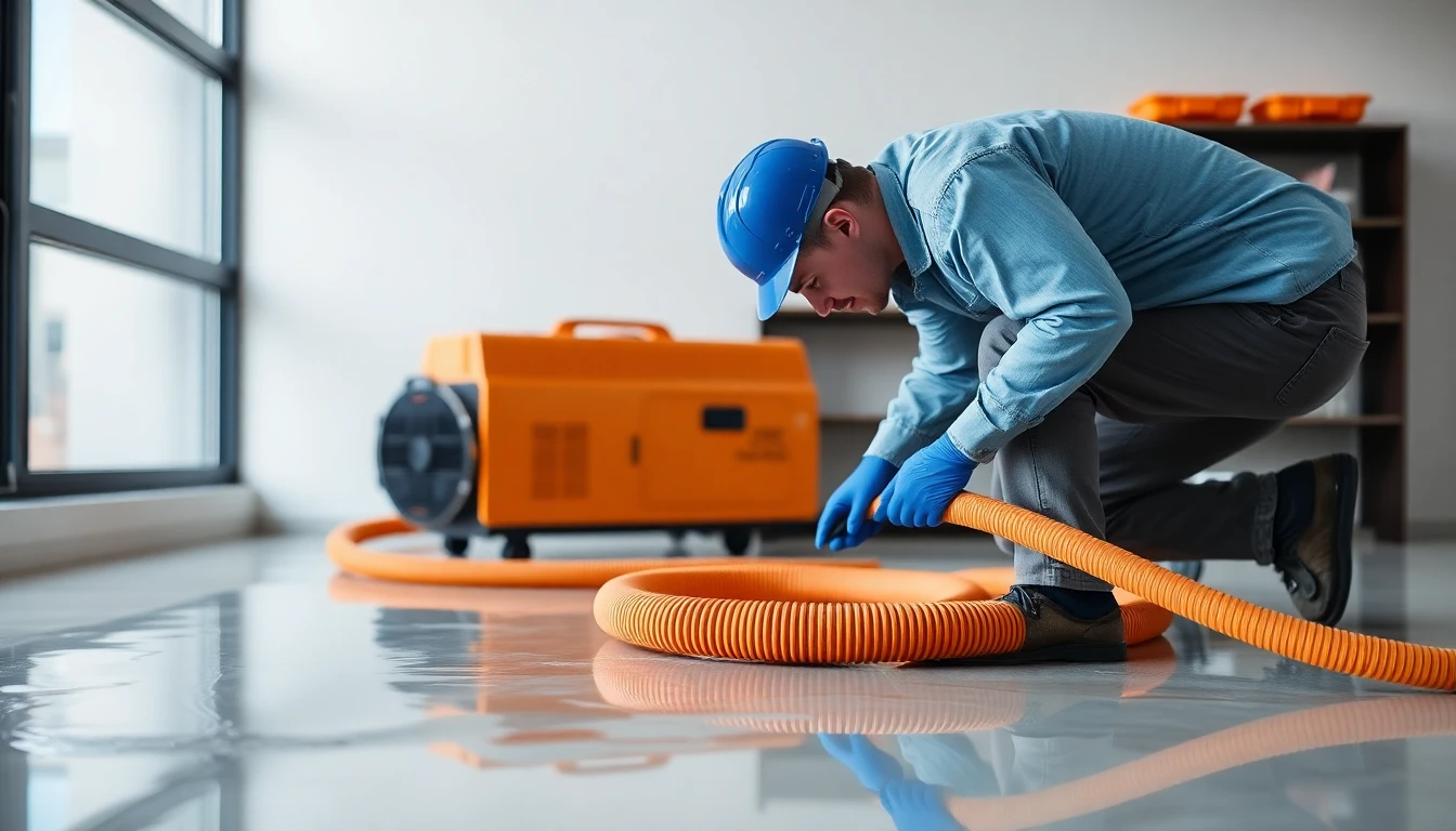 Water Extraction Services