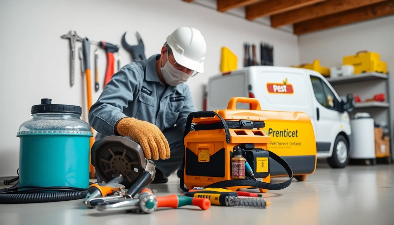 Overwintering Pest Prevention