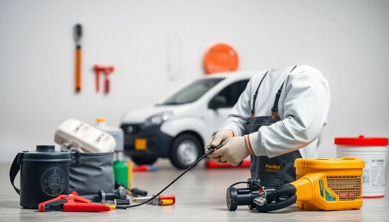 Bed Bug Treatment