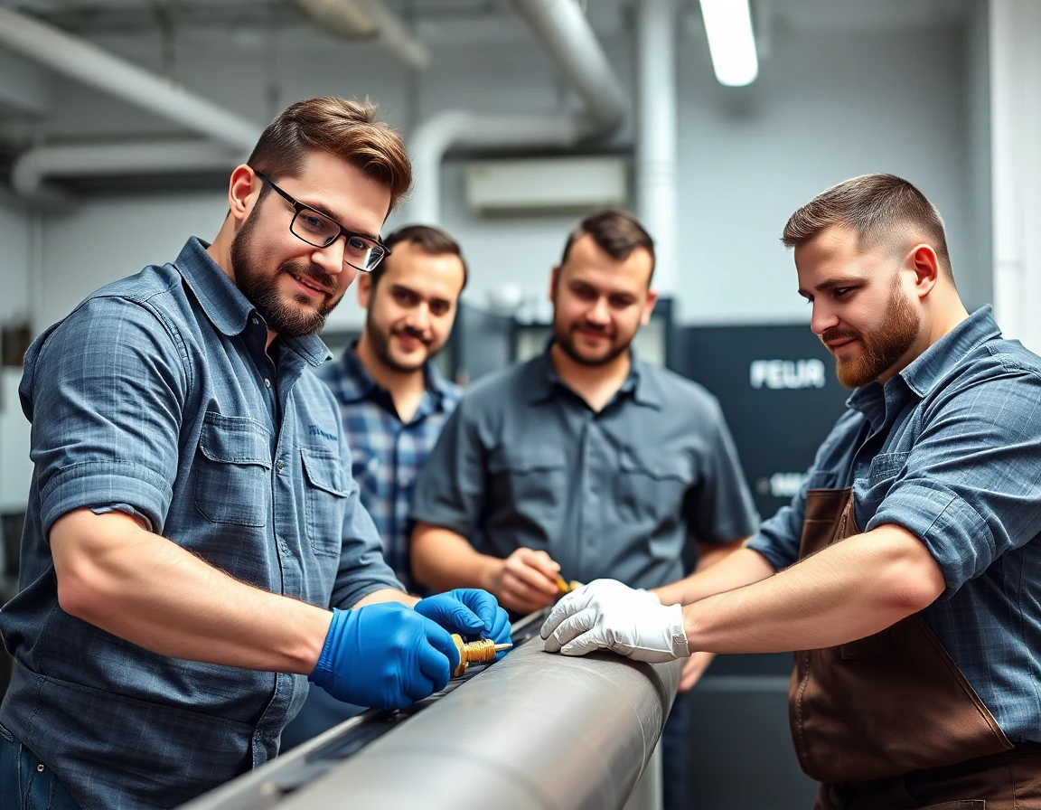 Pulles Plumbing Septic & Drain Company History