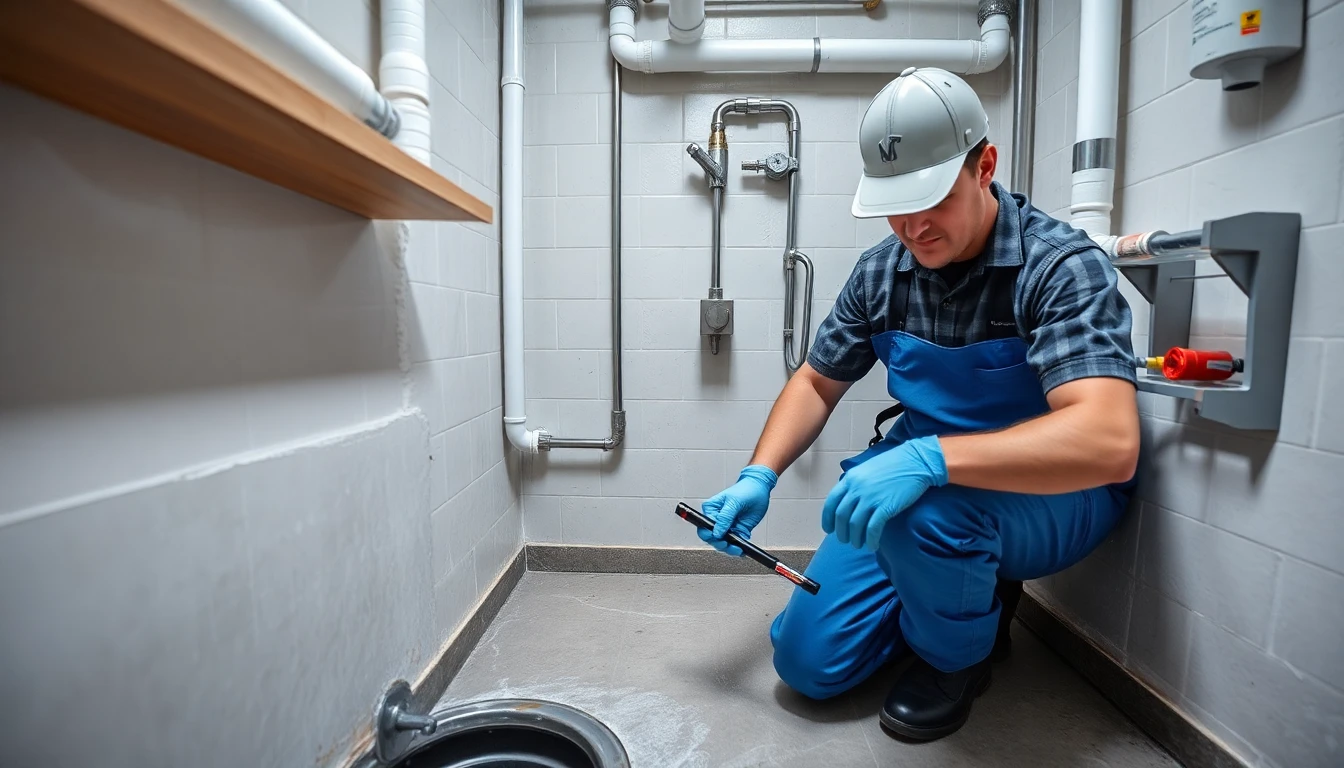 Grease Trap Cleaning