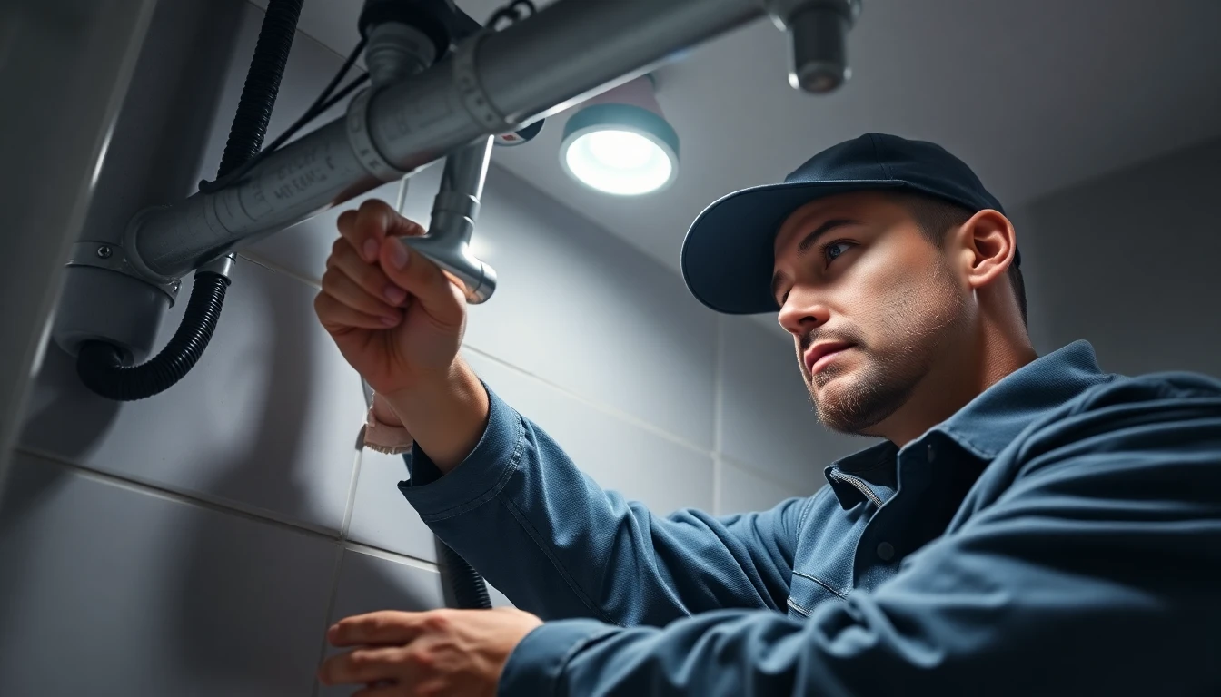 Leak Detection & Repair