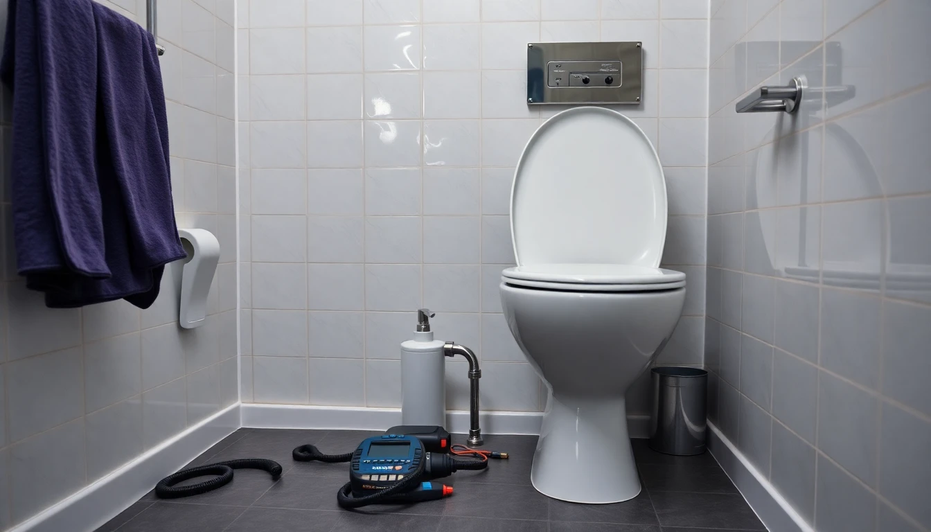 Toilet Repair
