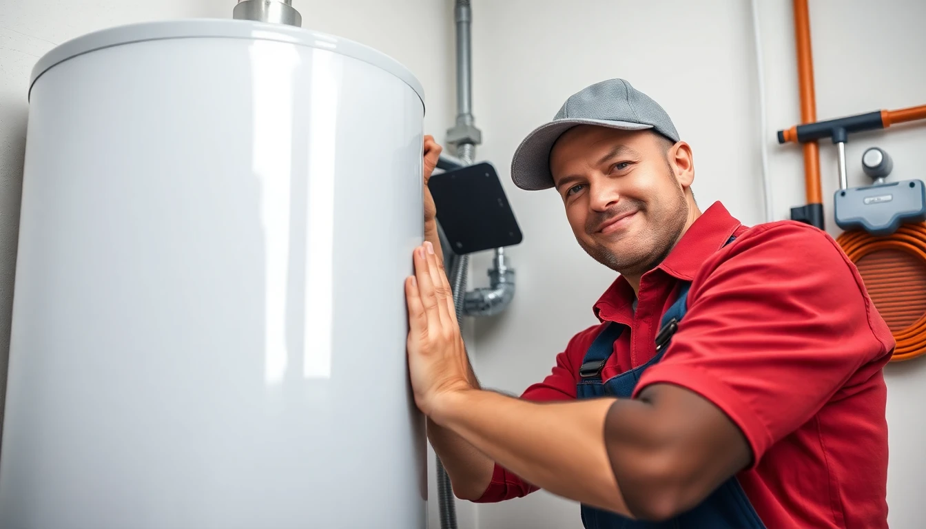 Water Heater Repair