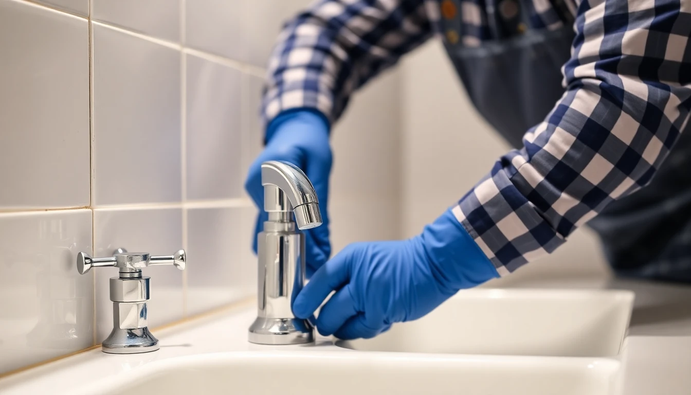 Faucet & Fixture Repair