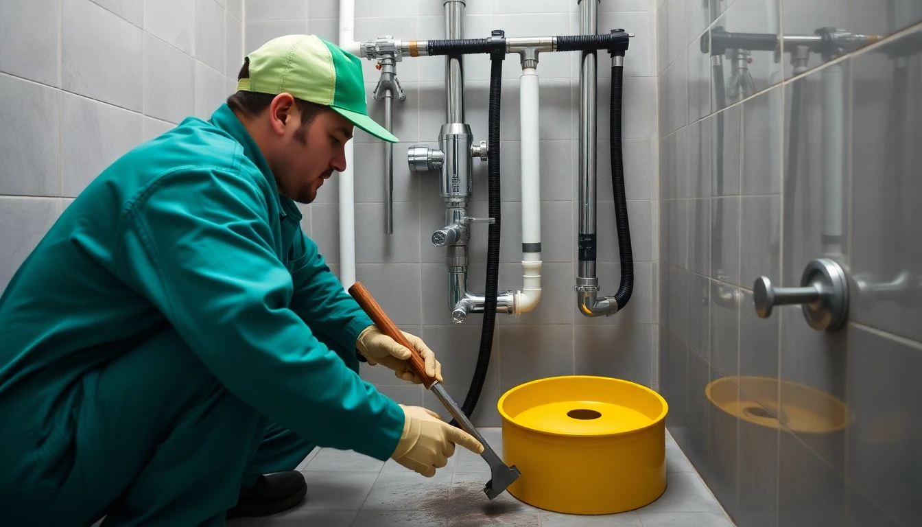 Drain Cleaning