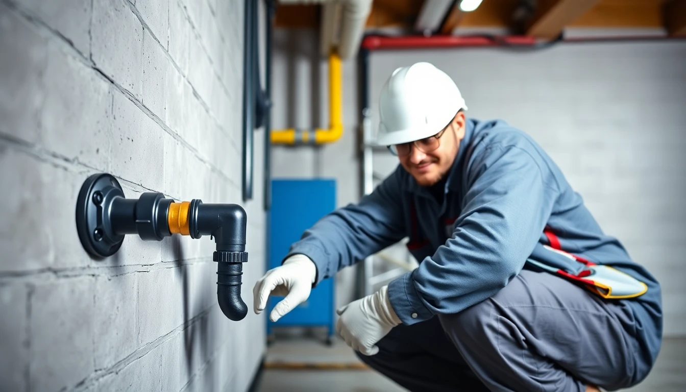 Water Line Repair