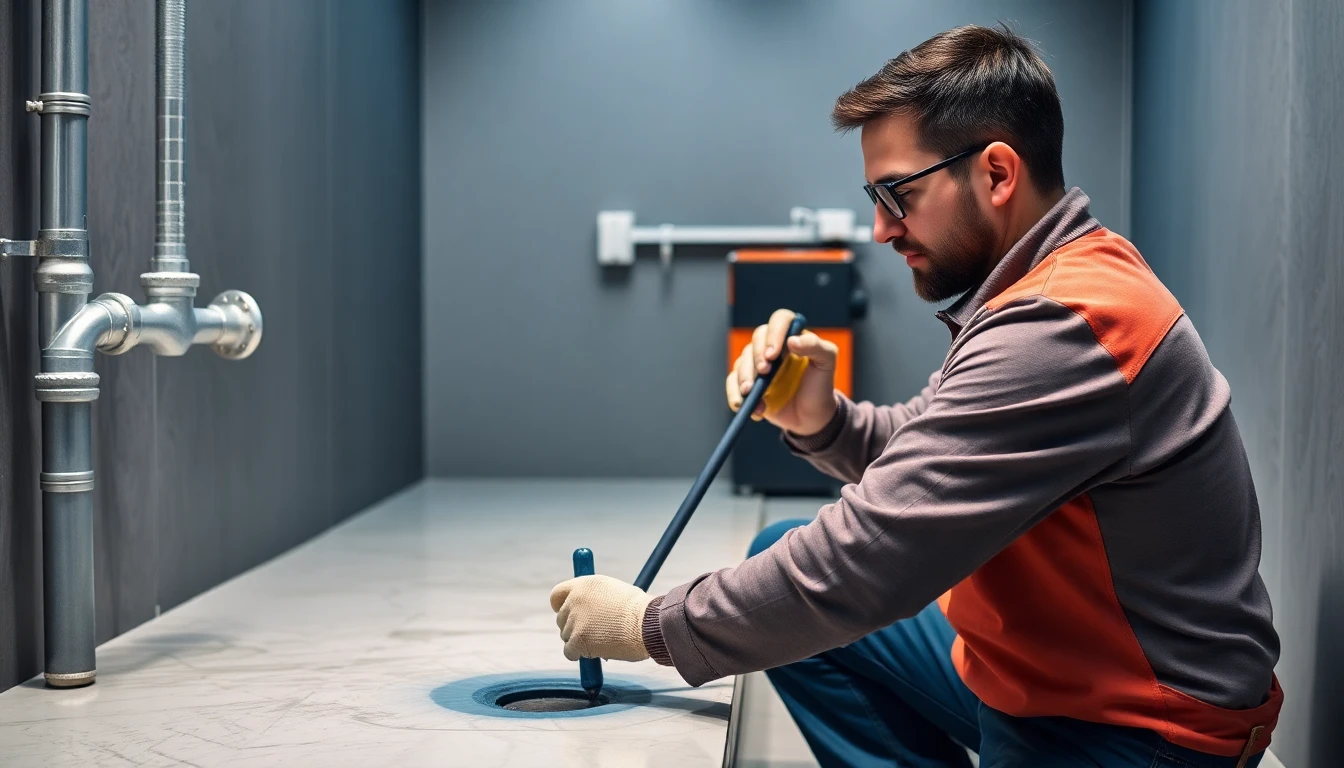Slab Leak Detection