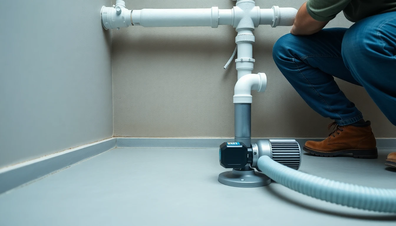 Sump Pump Repair & Installation