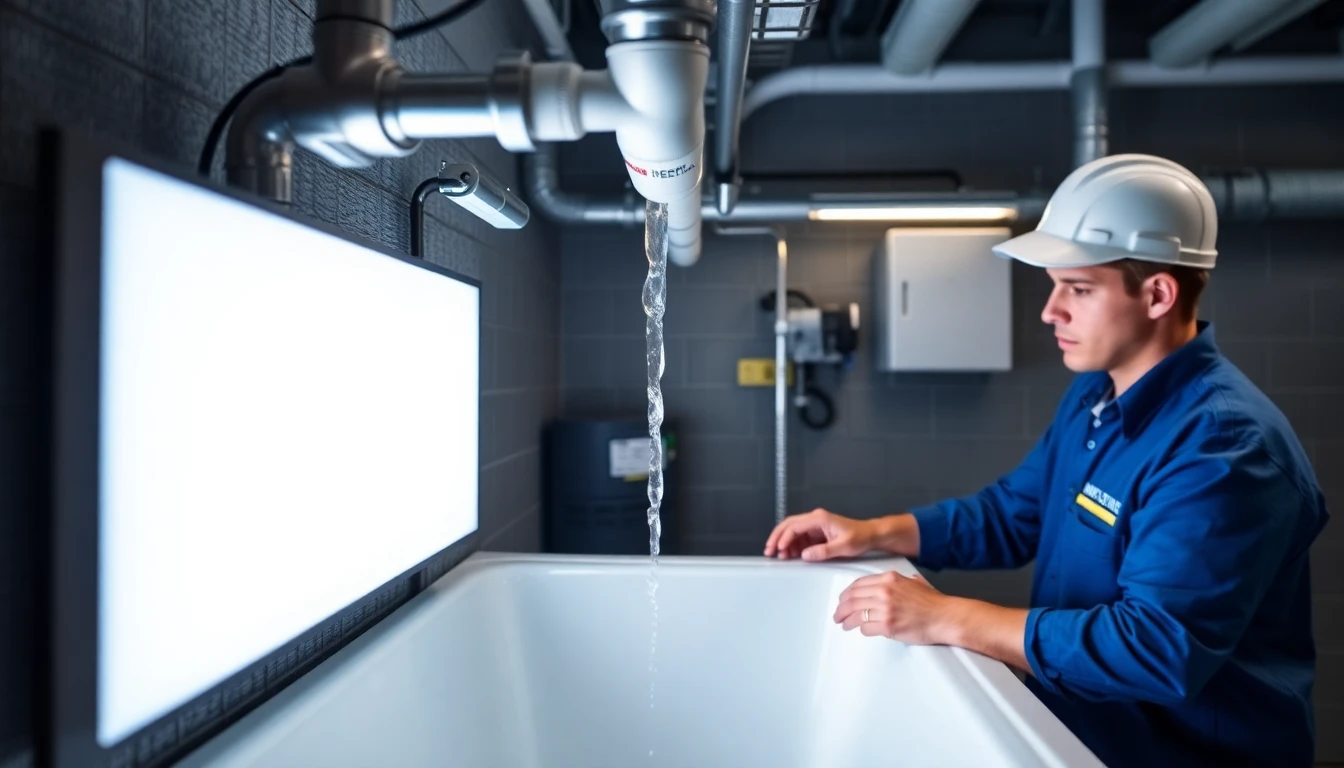 Backflow Prevention & Testing
