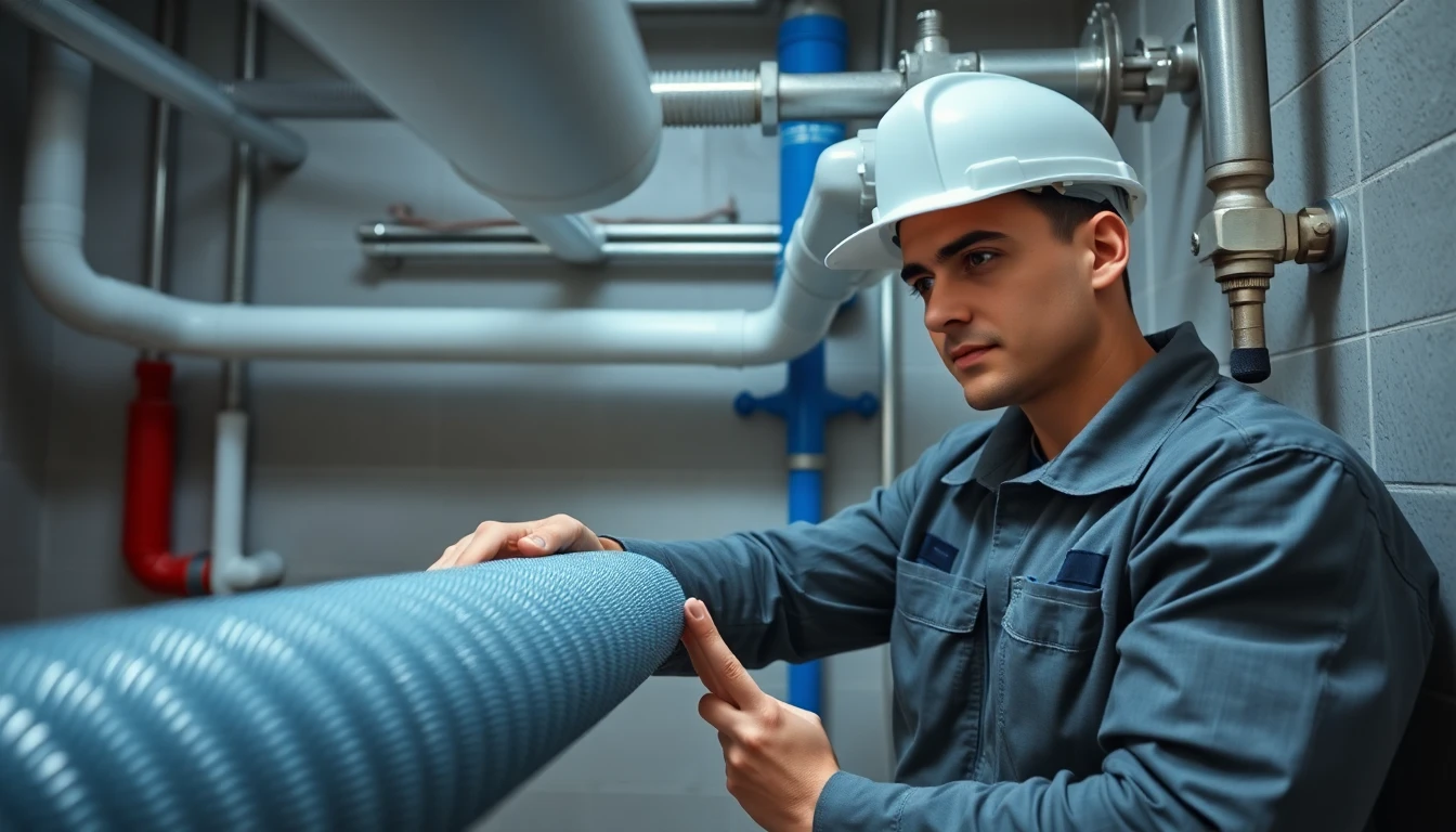 Repiping Services