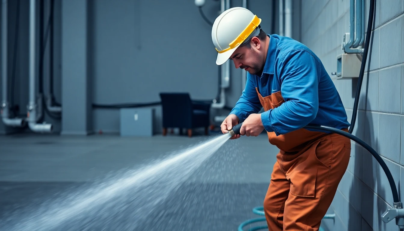 Hydro Jetting