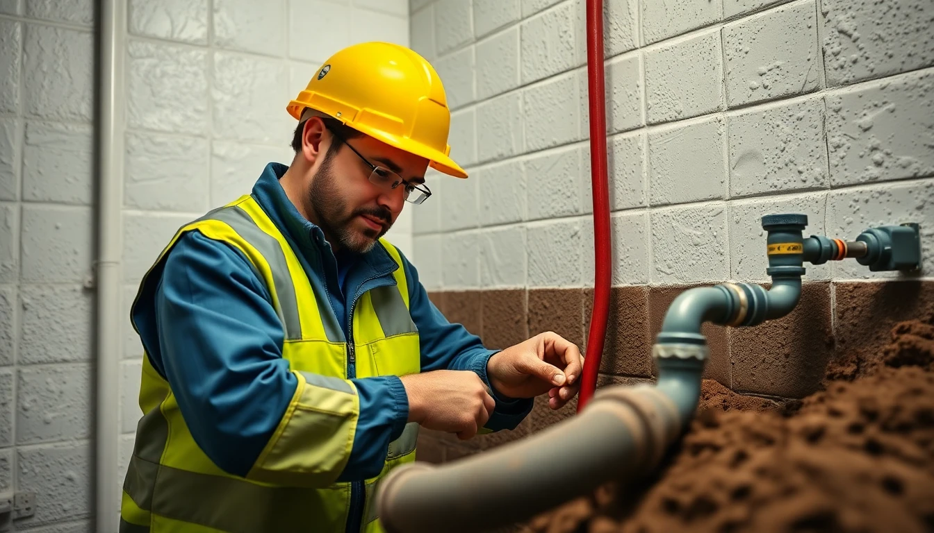 Septic System Repair