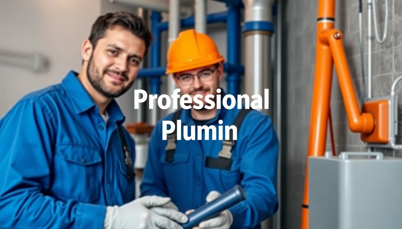 Pure Drain Services — Plumbing services