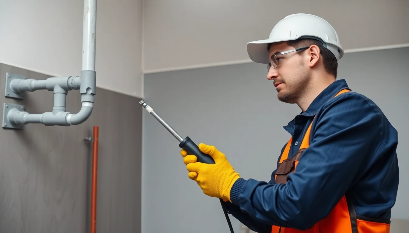 Leak Detection & Repair