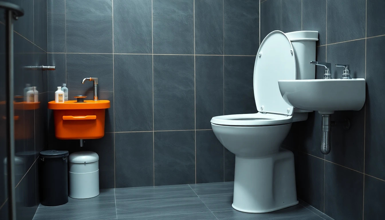 Toilet Repair