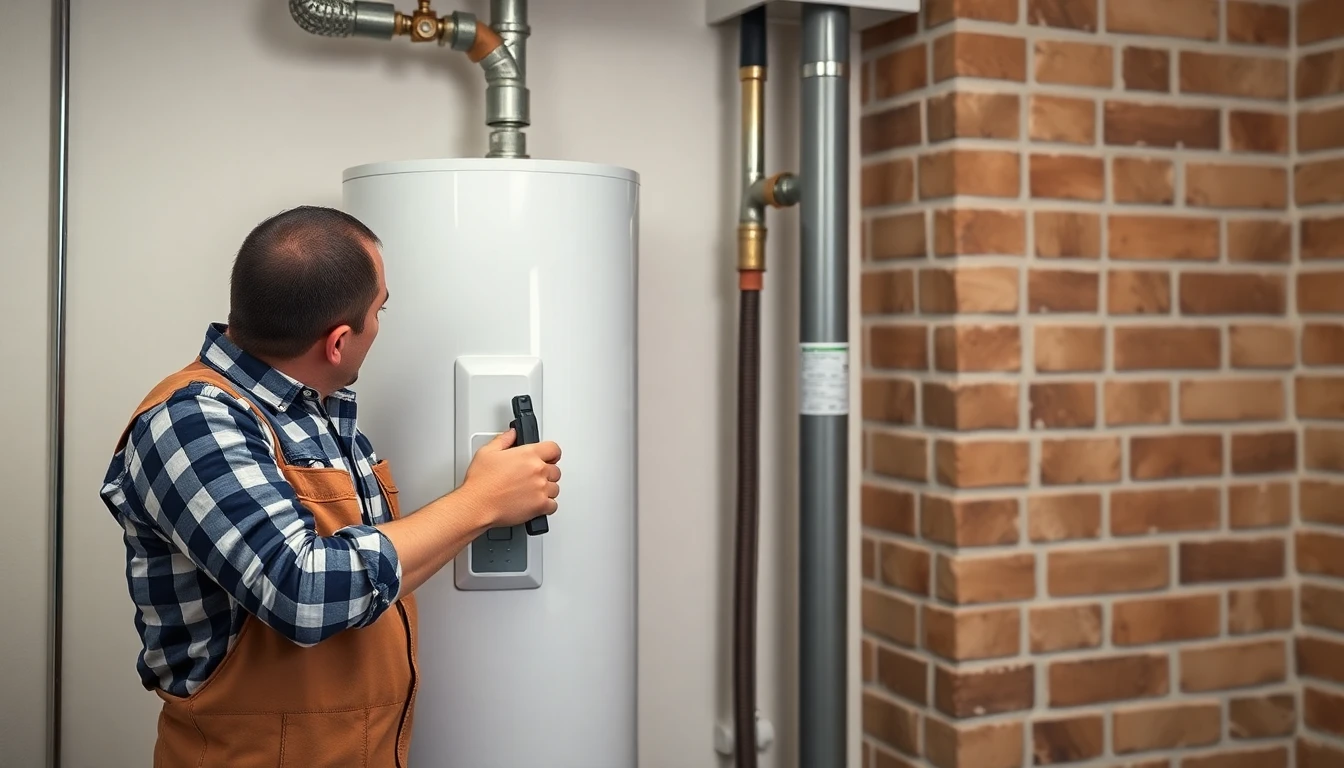 Water Heater Repair