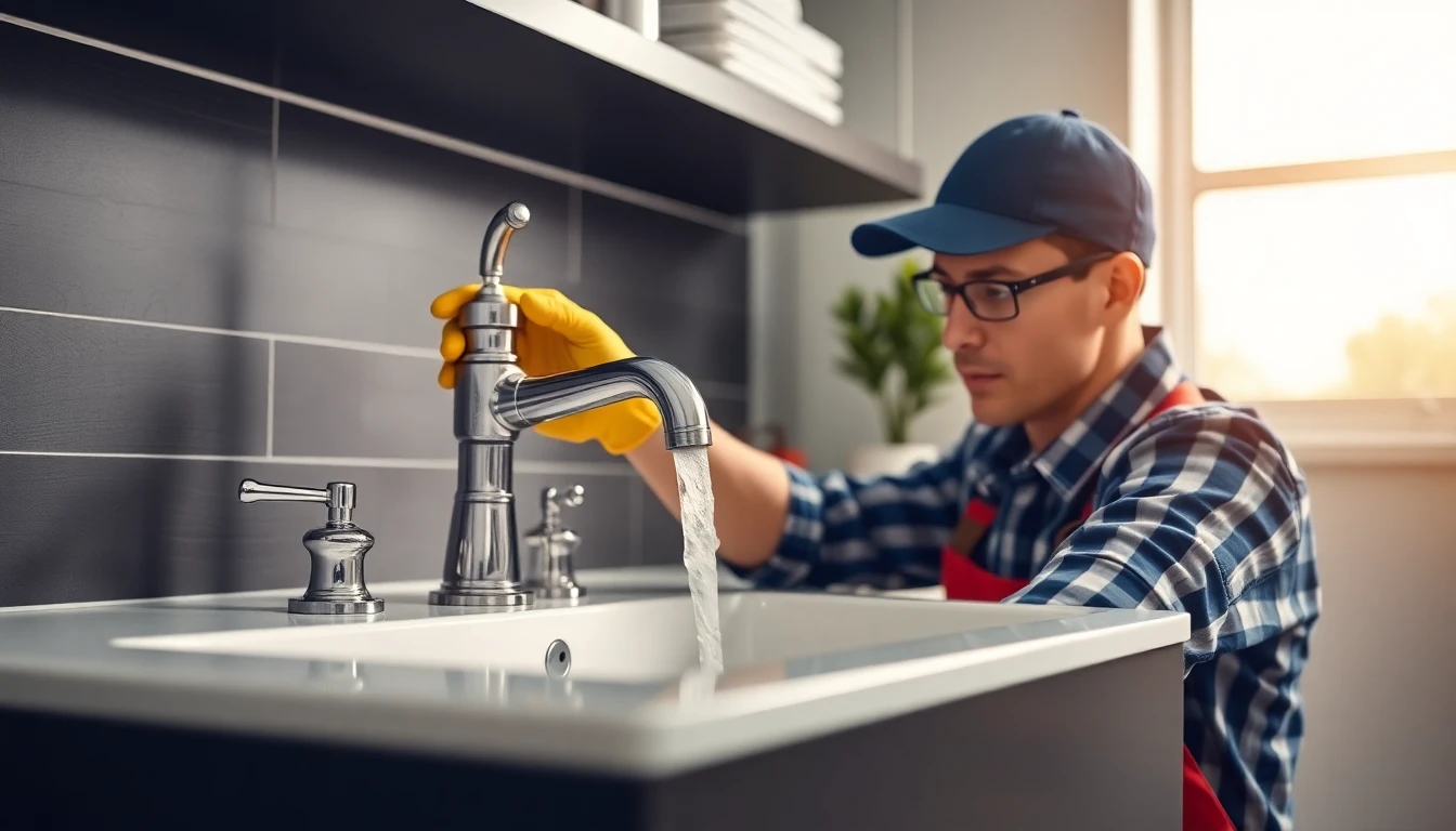 Faucet & Fixture Repair