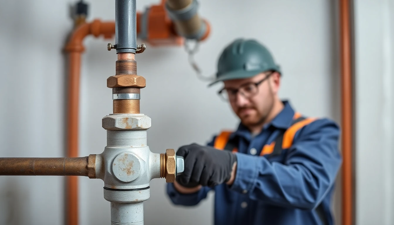 Pipe Repair