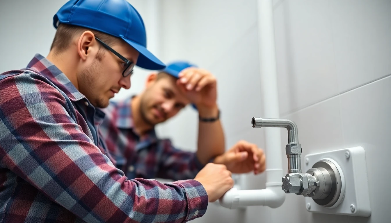 Plumbing Inspection