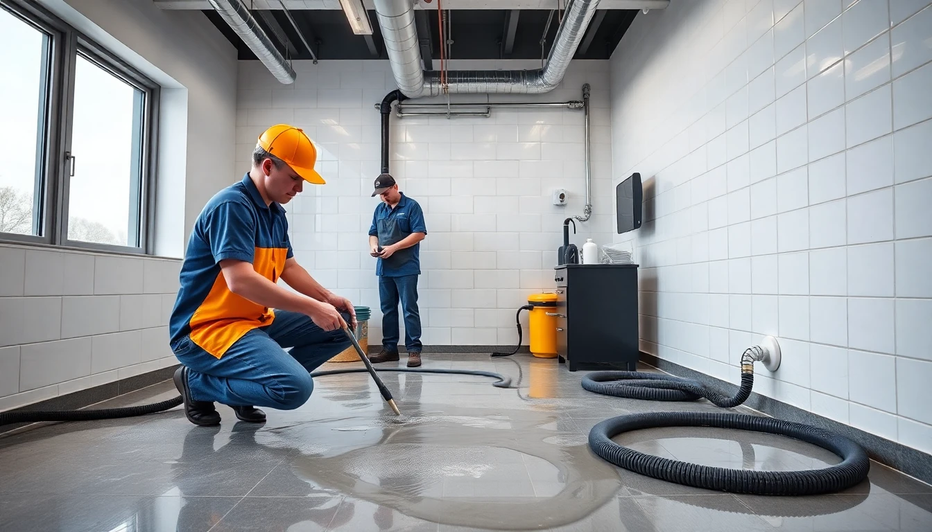 Drain Cleaning
