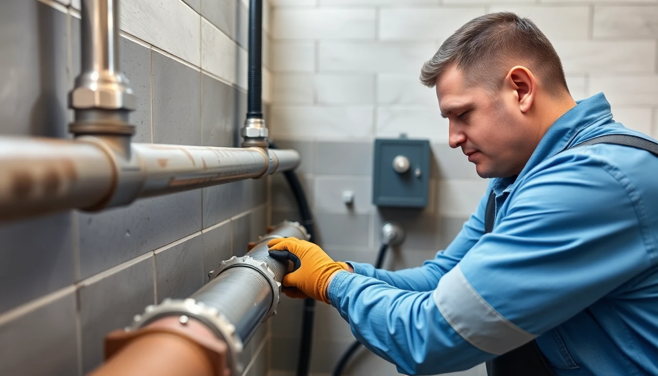 Water Line Repair