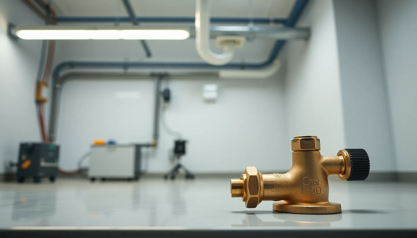 Backflow Prevention & Testing