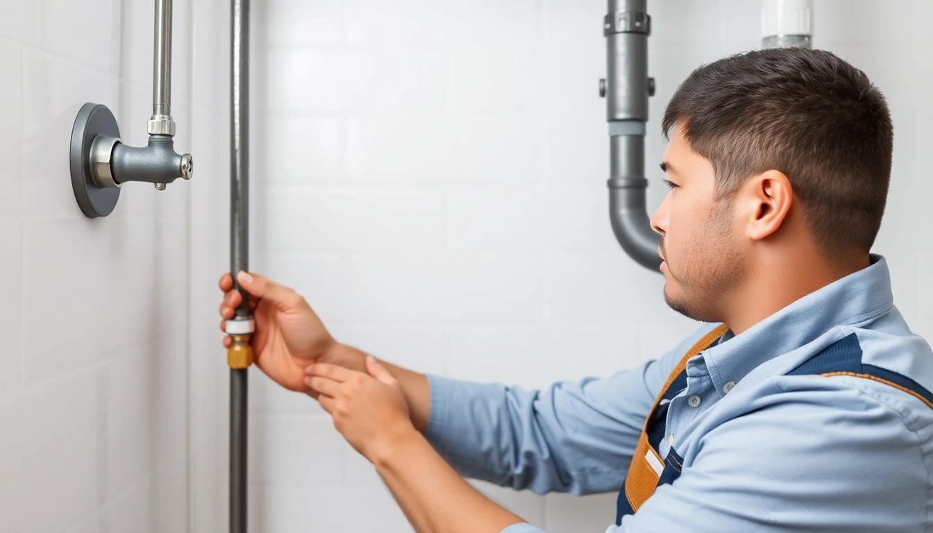 Repiping Services