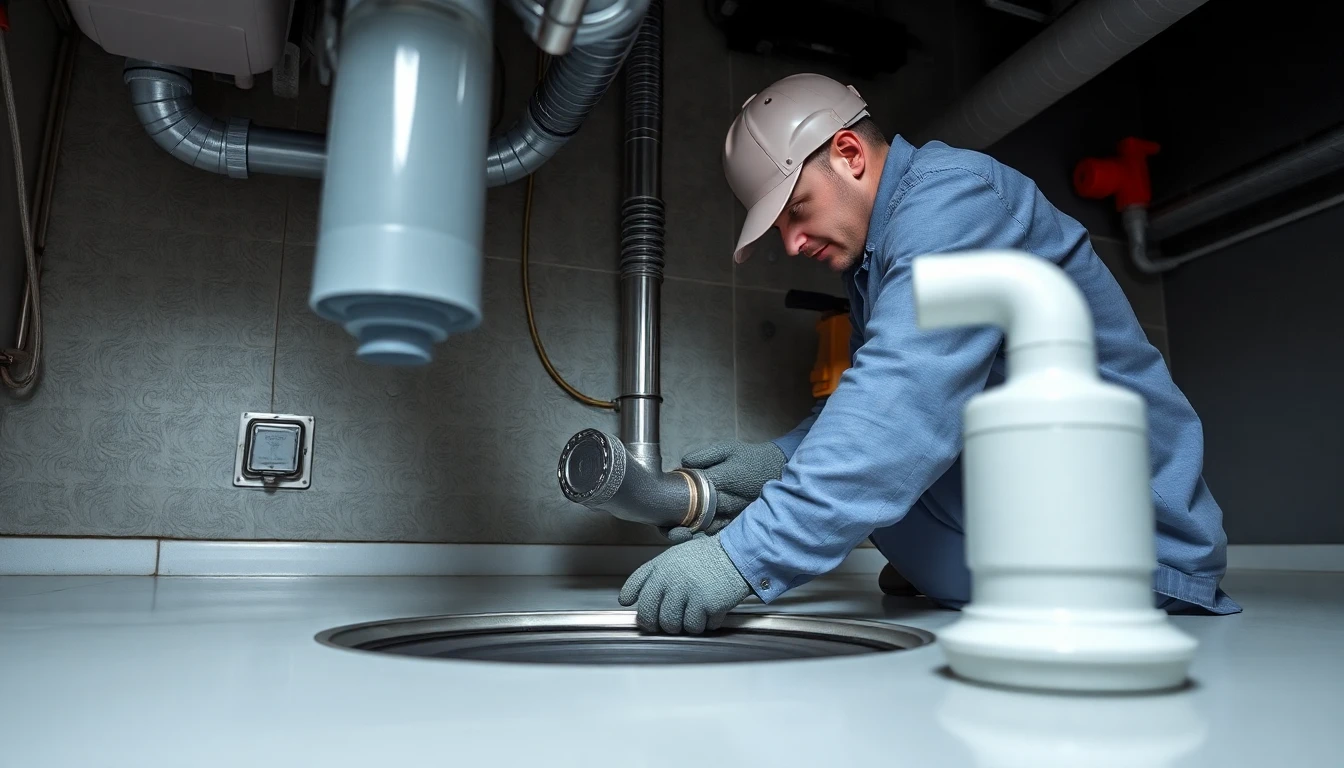 Drain Repair